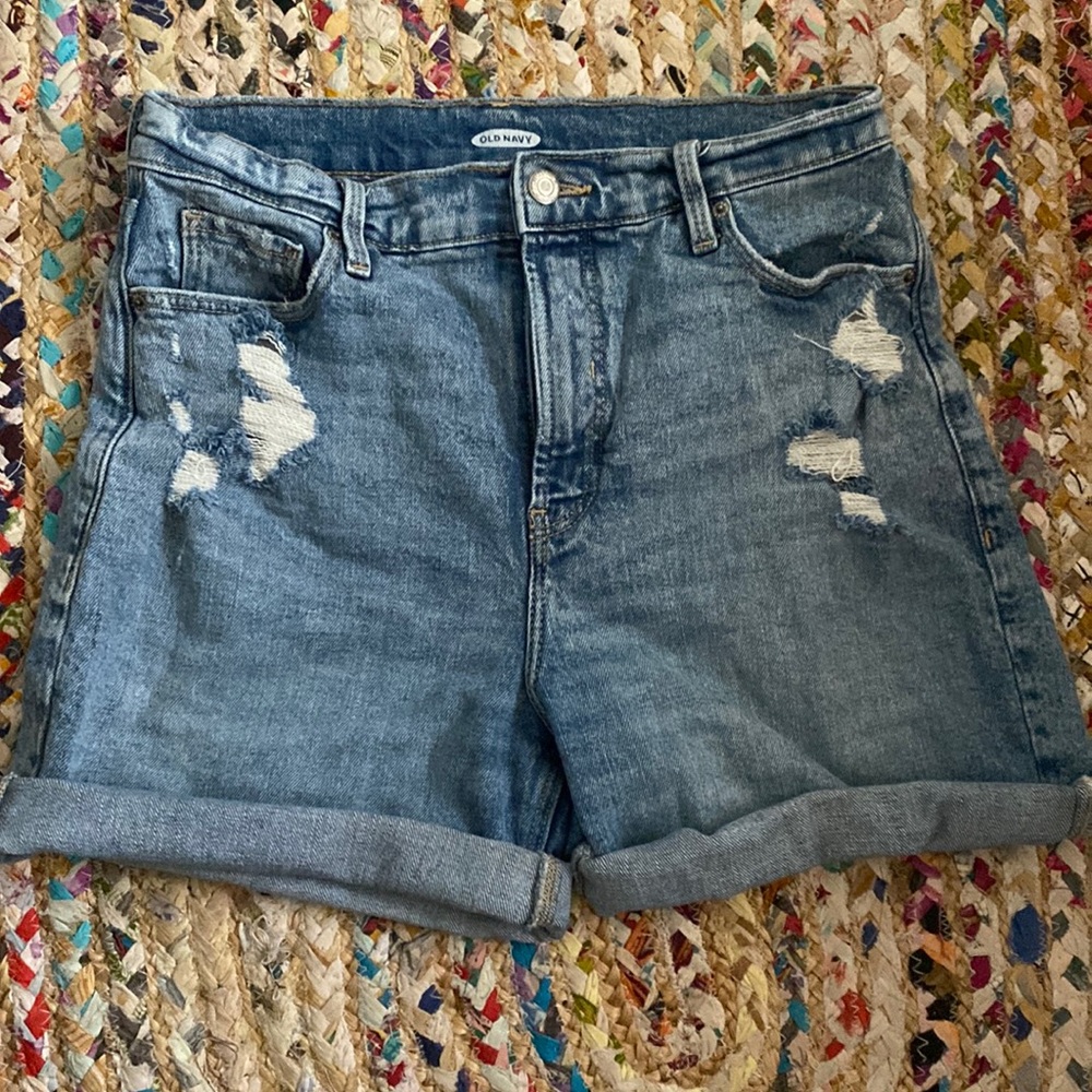 Cute Blue Jean Summer Shorts